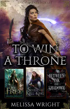to win a throne book cover image