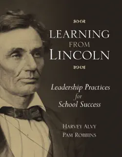 learning from lincoln book cover image