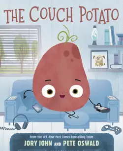 the couch potato book cover image
