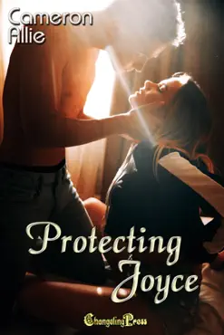 protecting joyce book cover image