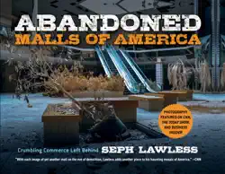 abandoned malls of america book cover image