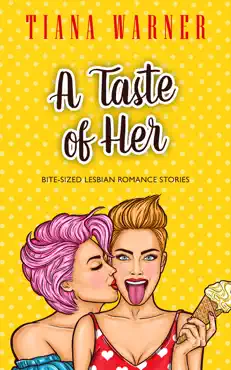 a taste of her book cover image
