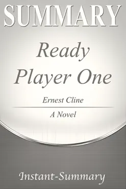 ready player one summary book cover image