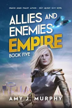 allies and enemies: empire (series book 5) book cover image