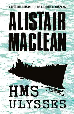 hms ulysses book cover image