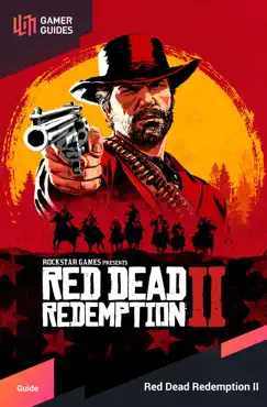 red dead redemption 2 - strategy guide book cover image