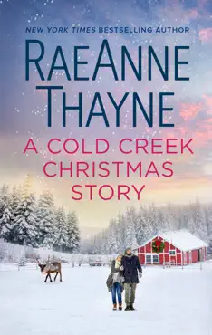 a cold creek christmas story book cover image