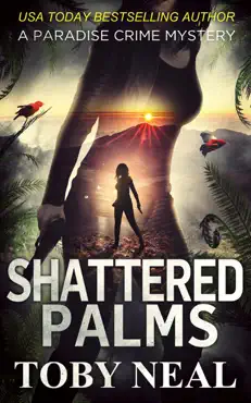 shattered palms book cover image