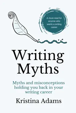 writing myths book cover image