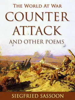 counter-attack and other poems book cover image