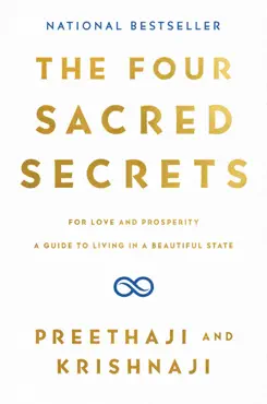 the four sacred secrets book cover image