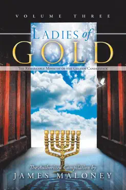 ladies of gold, volume three book cover image