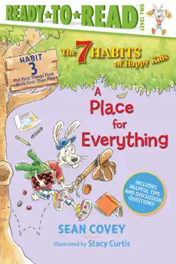 a place for everything book cover image