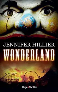 wonderland book cover image