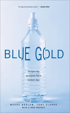blue gold book cover image