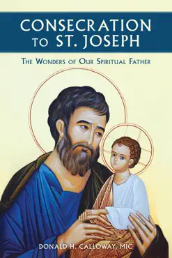consecration to st. joseph book cover image