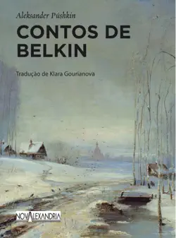 contos de belkin book cover image