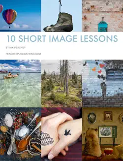10 short image lessons book cover image