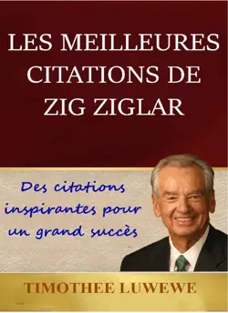 les meilleures citations de zig ziglar book cover image