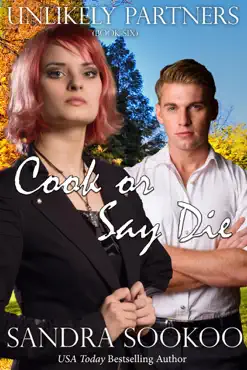 cook or say die book cover image