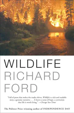 wildlife book cover image