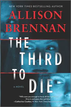 the third to die book cover image