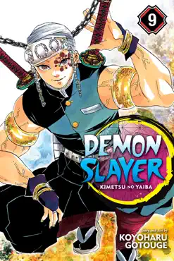 demon slayer: kimetsu no yaiba, vol. 9 book cover image