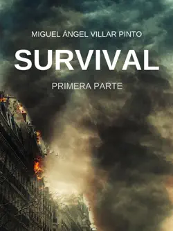survival: primera parte book cover image