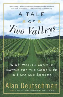 a tale of two valleys book cover image
