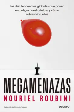 megamenazas imagen de la portada del libro