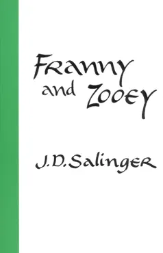 franny and zooey book cover image