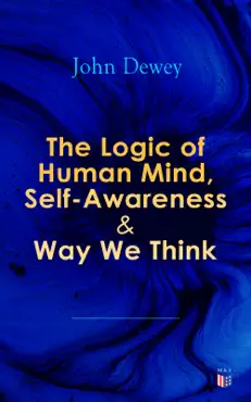 the logic of human mind, self-awareness & way we think book cover image