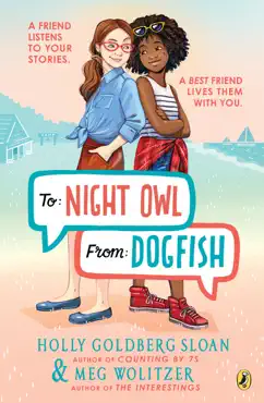 to night owl from dogfish book cover image