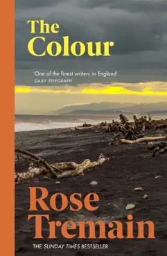 the colour imagen de la portada del libro