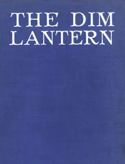 the dim lantern book cover image