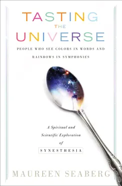 tasting the universe book cover image