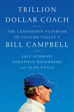 trillion dollar coach book cover image