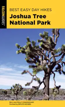 best easy day hikes joshua tree national park book cover image