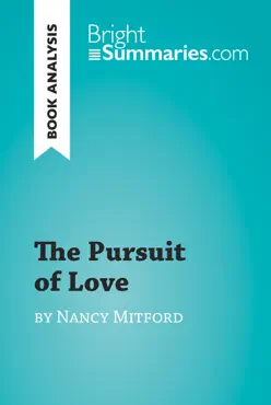 the pursuit of love by nancy mitford (book analysis) imagen de la portada del libro