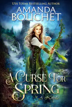a curse for spring book cover image