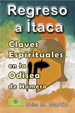 regreso a Ítaca. claves espirituales en la odisea de homero imagen de la portada del libro