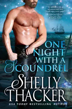 one night with a scoundrel book cover image