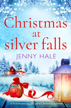 christmas at silver falls book cover image