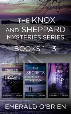 the knox and sheppard mysteries series box set: books 1-3 imagen de la portada del libro