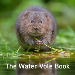 the water vole book imagen de la portada del libro