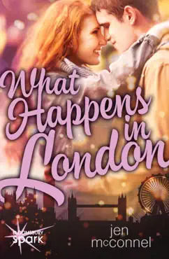 what happens in london book cover image