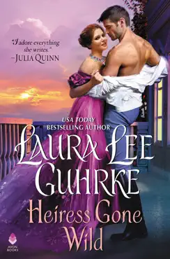 heiress gone wild book cover image