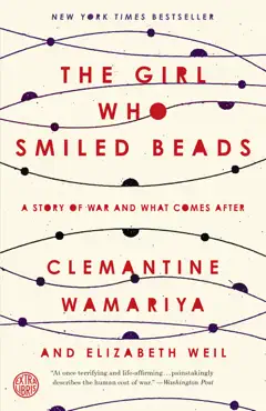 the girl who smiled beads book cover image