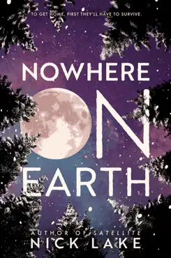 nowhere on earth book cover image