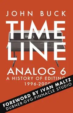 timeline analog 6 book cover image